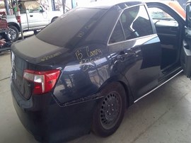 2013 TOYOTA CAMRY. SAGE, 2.L, AT,   Z25181